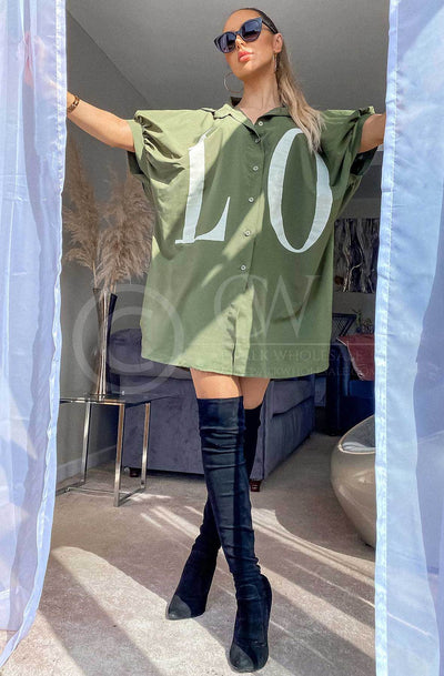 Plus Size Wholesale Clothing