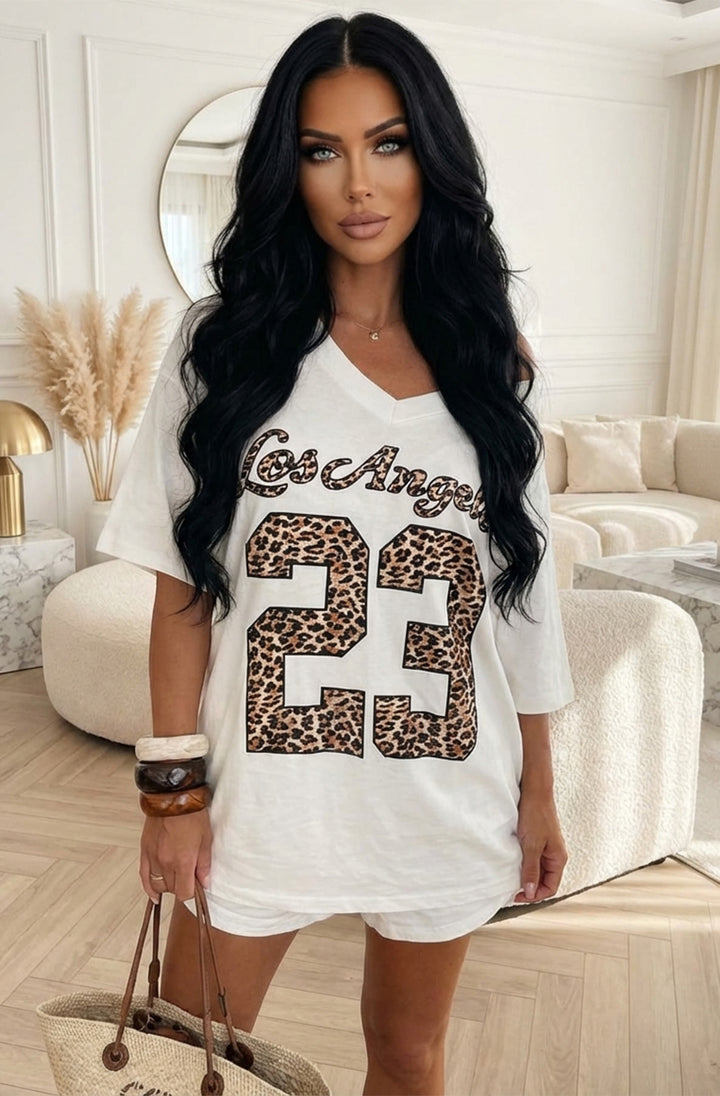 Hazel Leopard &
