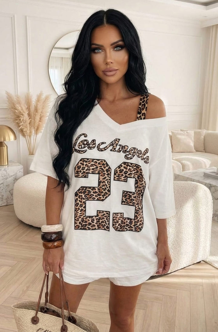 Hazel Leopard &