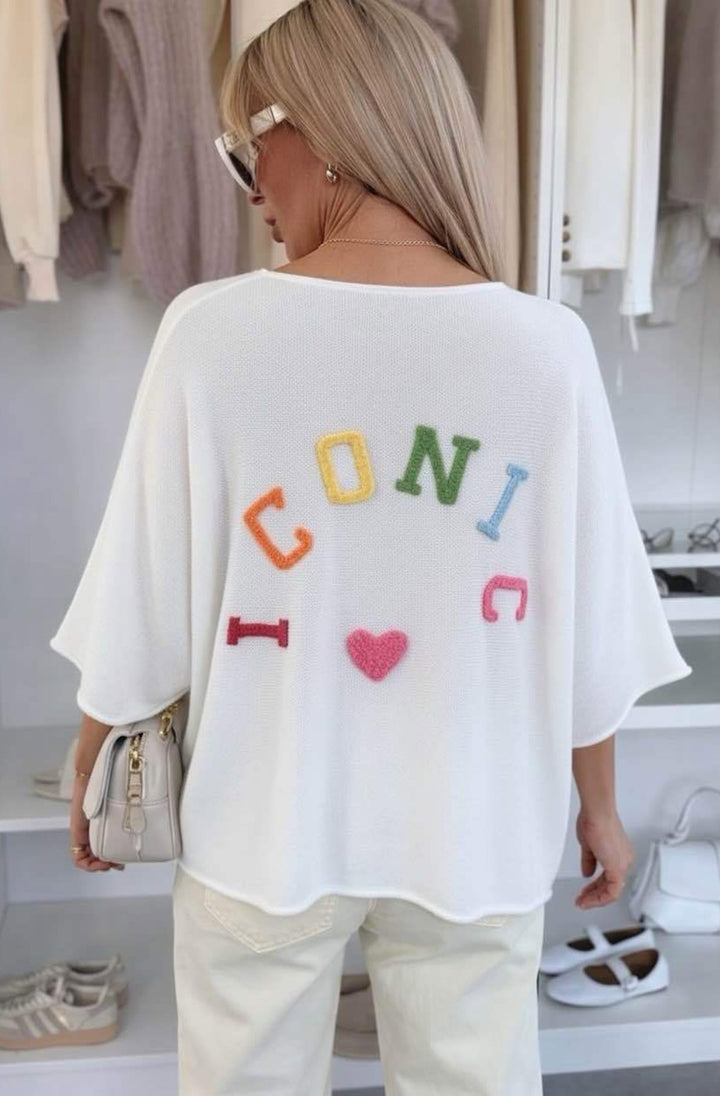 ‘Iconic 💖&