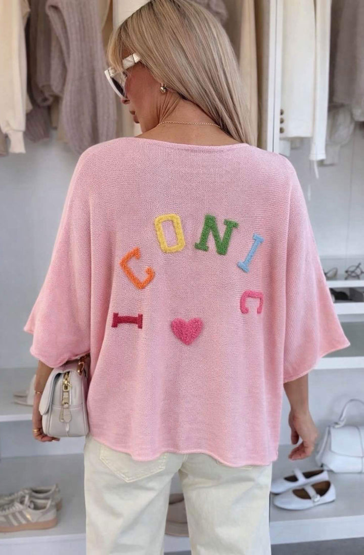 ‘Iconic 💖&