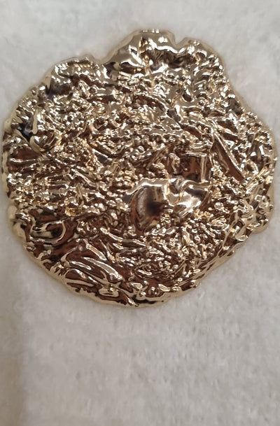 Lora Jewel Button Alpaca Cardigan-Mocha