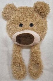 Sia Teddy Buttoned Cardigan-Ivory