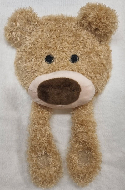 Sia Teddy Buttoned Cardigan-Ivory