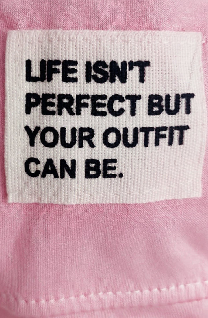 Tanya Two Piece Co-Ord Loungewear Set - Pink