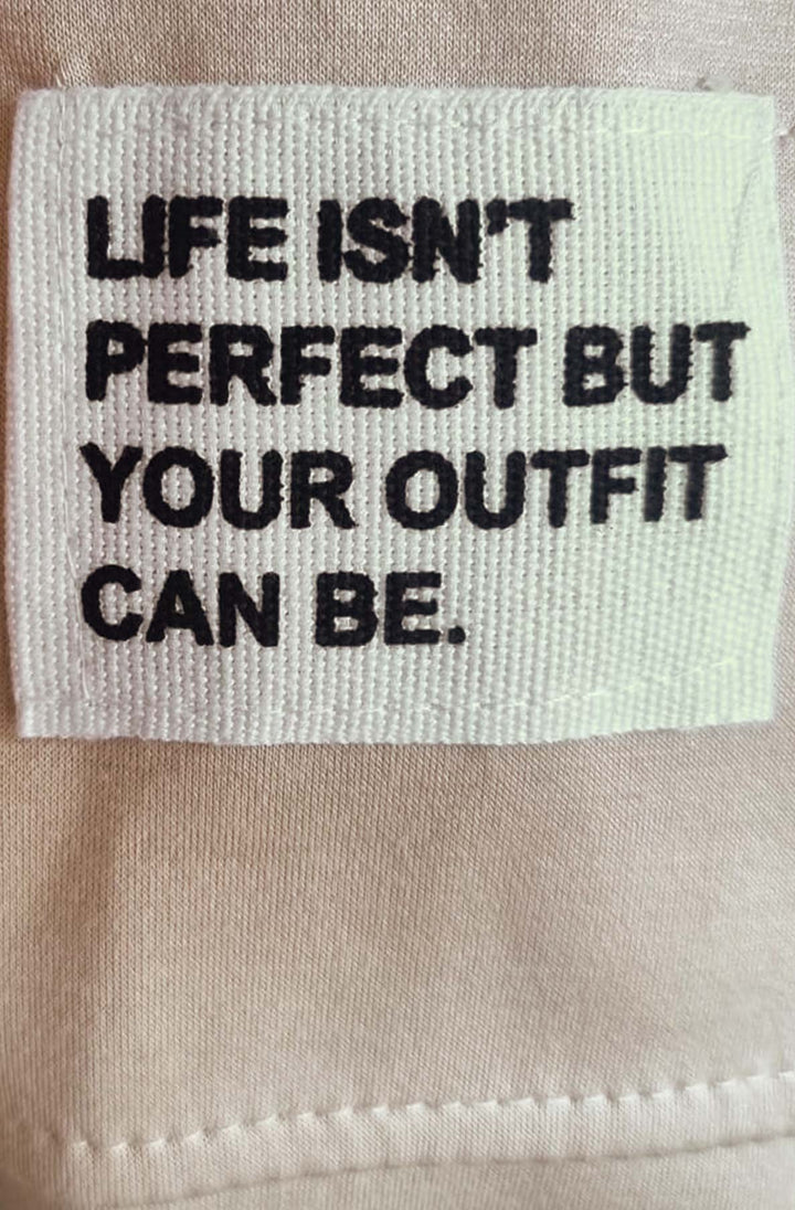 Tanya Two Piece Co-Ord Loungewear Set-Stone