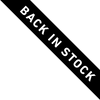back in stock
