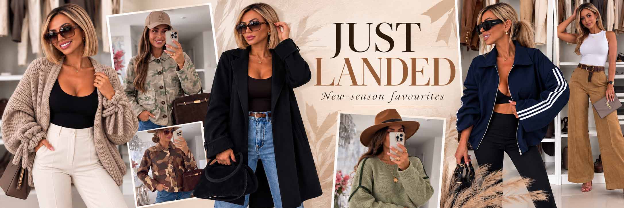 New-season wholesale clothing from Catwalk Wholesale
