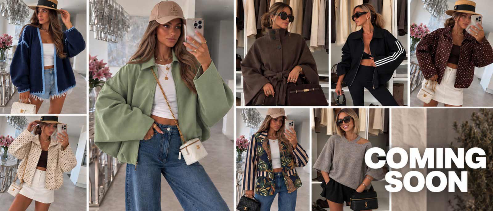 New-season wholesale clothing from Catwalk Wholesale
