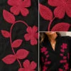 WhatsApp-Image-2026-09-11-at-13.57 Solene Floral-Motif Frill-Neck Blouse