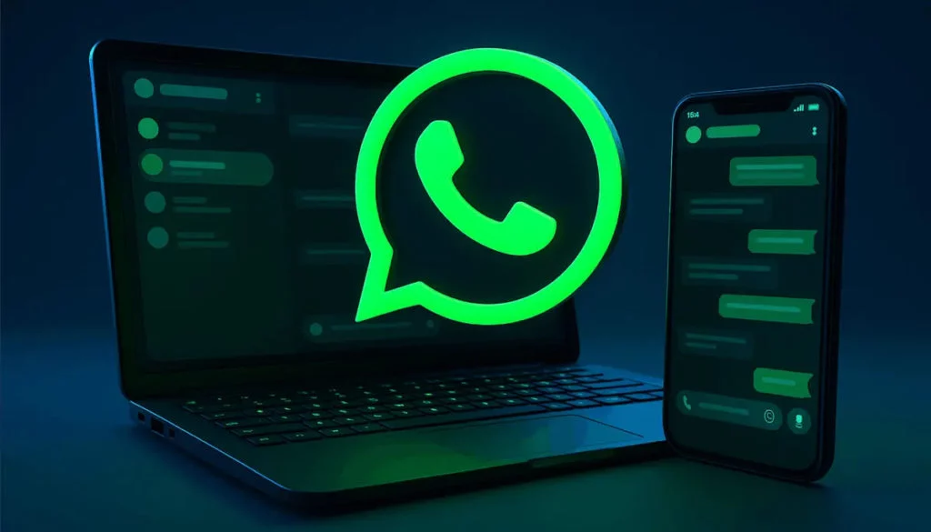 WhatsApp web channel