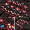 WhatsApp-Image-2026-09-11-at-13.48b Lison Decorative-Yoke Ruffle-Cuff Blouse