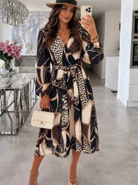 WhatsApp-Image-2026-09-15-at-12.30a Fenella Abstract-Print Crossover Tie-Waist Dress